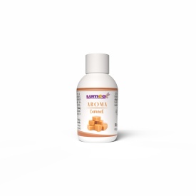 Гел с вкус на карамел, 50 г - Lumea - Img 2