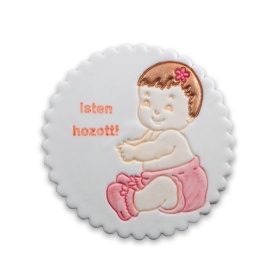 Дъската за захар "Isten Hozott" за момичета - The World