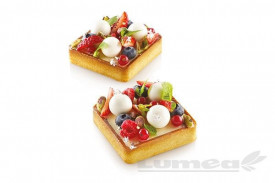 Квадратен пръстен Tarte Tarte - SilikoMart - Img 5