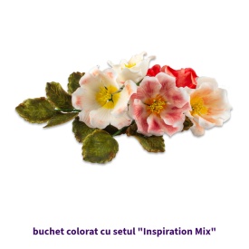 Комплект оцветители за храна на прах Inspiration Mix - Lumea - Img 4