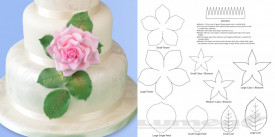 Комплект резачки за рози grandiflora, 10 части - Patchwork