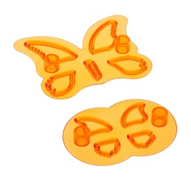 Комплект фрези за флутурас - JEM Cutters