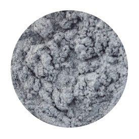 Прах за оцветяване на повърхности Satin Silver, 3 г - Светът - Img 2