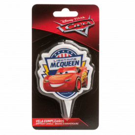 Свещ за годишнината на Cars 3 - deKora - Img 2