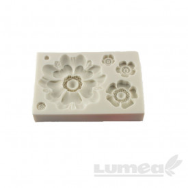 Силиконови формички за пуканки с различни размери - The World - Img 2