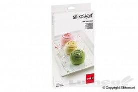 Силиконов калъп "Mini Girotondo" - SilikoMart - Img 4