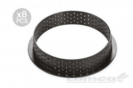Силиконов модел на калъп "Kit Tarte Ring Honore" - SilikoMart - Img 5