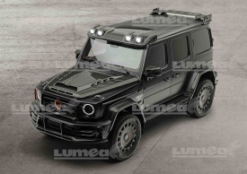 Торта Mercedes G Wagon - Светът