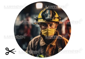 Торта Vafa Fireman - Светът - Img 3