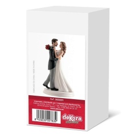 Фигурки Младоженци Waltz dancing – deKora - Img 4
