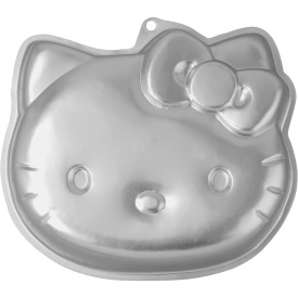 Форма за печене Hello Kitty - Wilton