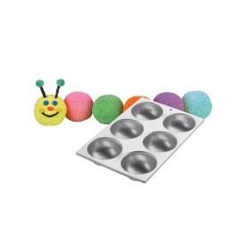 Форма за печене Mini Ball - Wilton - Img 2