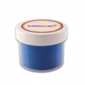 Хранителен оцветител на прах Blue, 2g - The World - Img 3