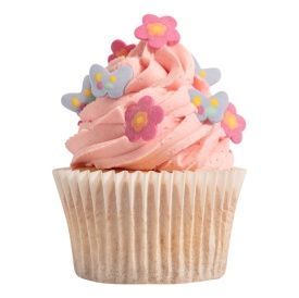 Butterflies and Blossoms Sprinkle Mix, 25g - PME - Img 3