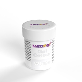 Colorant gel alb, 30g - Lumea