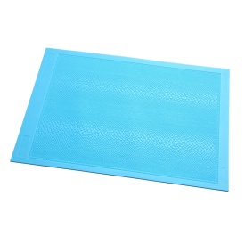 Covoras silicon cu Textura "Mesh" - SugarVeil - Img 1