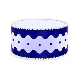 Decupator model linie ondulata pentru "Border punch Set" - Wilton - Img 4