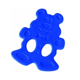 Decupator Ursulet Teddy cu prindere confortabila - SilikoMart - Img 1