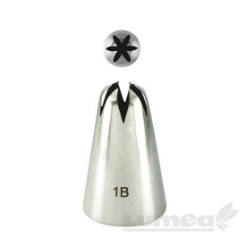 Dui de ornare model forma floare, #1B - Lumea