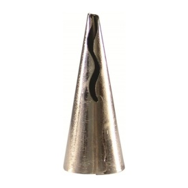 Dui de ornare model "Frill Tube", 080 - PME