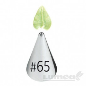 Dui de ornare model frunze #65, 4.5mm x 34mm - Wilton