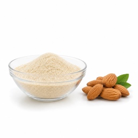 Făină de migdale blanșate, 500 g - Lumea - Img 2