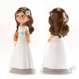 Figurina Fetita Crestina de Comuniune - deKora - Img 2