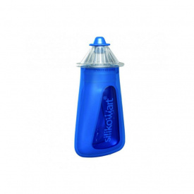 Flacon din silicon cu varfuri schimbabile pentru decorare 4 modele - SilikoMart - Img 1