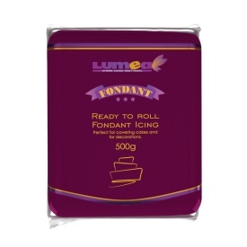 Fondant Visiniu Putred, 500g - Lumea