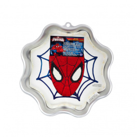 Forma de copt Spider-Man - Wilton - Img 1