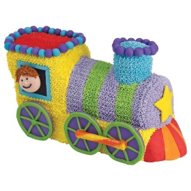 Forma de copt Tren - Wilton - Img 5
