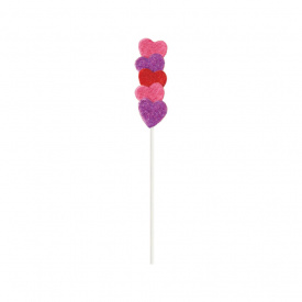 Forma silicon Inima pentru Pops, Acadele - Wilton - Img 4