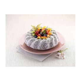 Forma silicon Kuglof, Ciambella - SilikoMart - Img 4