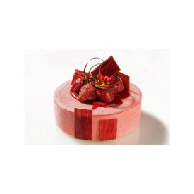 Forma silicon "Round Cake" - SilikoMart - Img 5