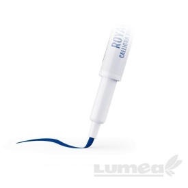 Inedible Carioca Royal Blue - фрактални цветове - Img 3