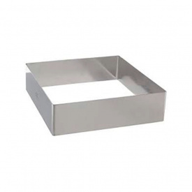 Inel de copt forma Patrat 11 cm - Fat Daddio's