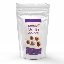 Mix pudra pentru Briose Muffin Mix, 500g - Lumea