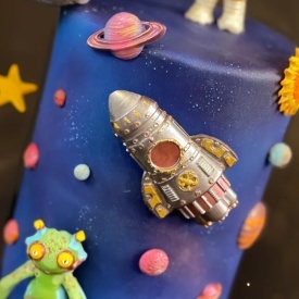 Mulaj silicon Rocket - Katy Sue - Img 2