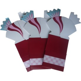 Set cutii pentru dulcuri 3 buc. - Wilton