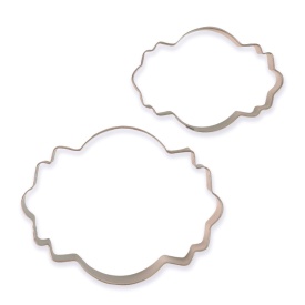 Set decupatoare Rama model Special, 2 buc. - PME