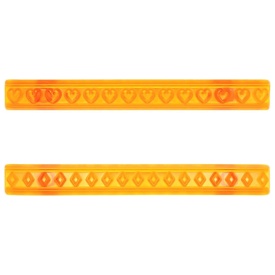Set decupatoare Ribon, "Hearts & Diamonds" 2 buc. - JEM - Img 1