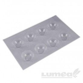 Set forma pentru uscarea florilor, 8 cavitati, 2 buc. - Modecor - Img 2