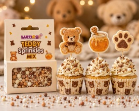 Teddy Sprinkle Mix, 40g - Lumea - Img 2