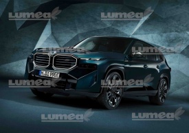 Vafa торта торта модерен BMW SUV - Светът