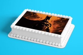 Vafa tort Batman model 2 - Lumea - Img 2