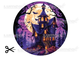 Vafa tort Halloween model 3 - Lumea - Img 3