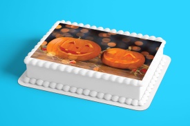 Vafa tort Halloween model 4 - Lumea - Img 2
