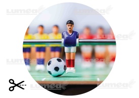 Vafa tort Joc de Foosball - Lumea - Img 3