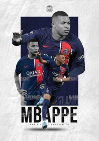 Vafa tort Mbappe model 1 - Lumea - Img 1