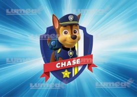Vafa tort Paw Patrol Chase - Lumea - Img 1